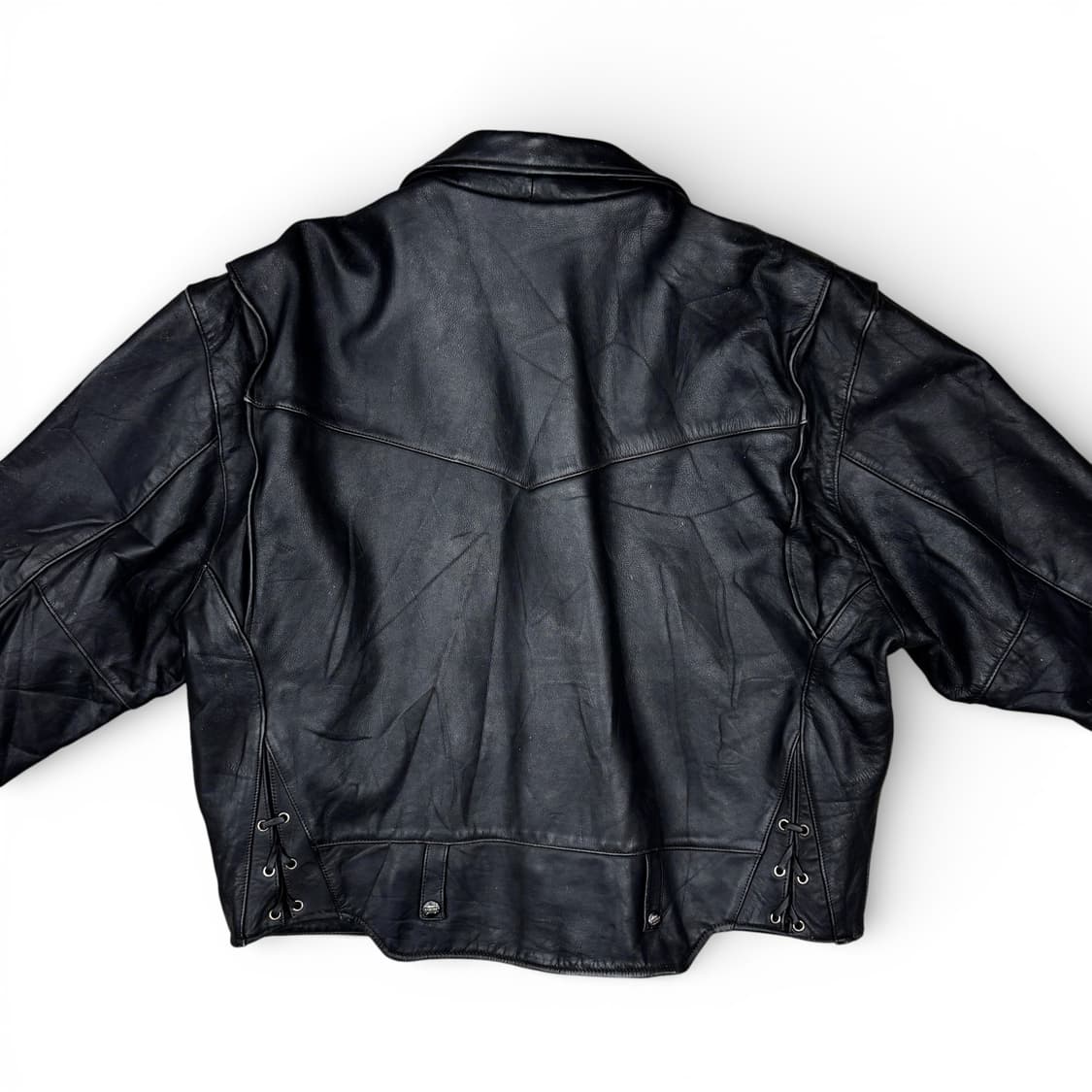 90's Eurox 모터사이클 자켓 상품이미지4