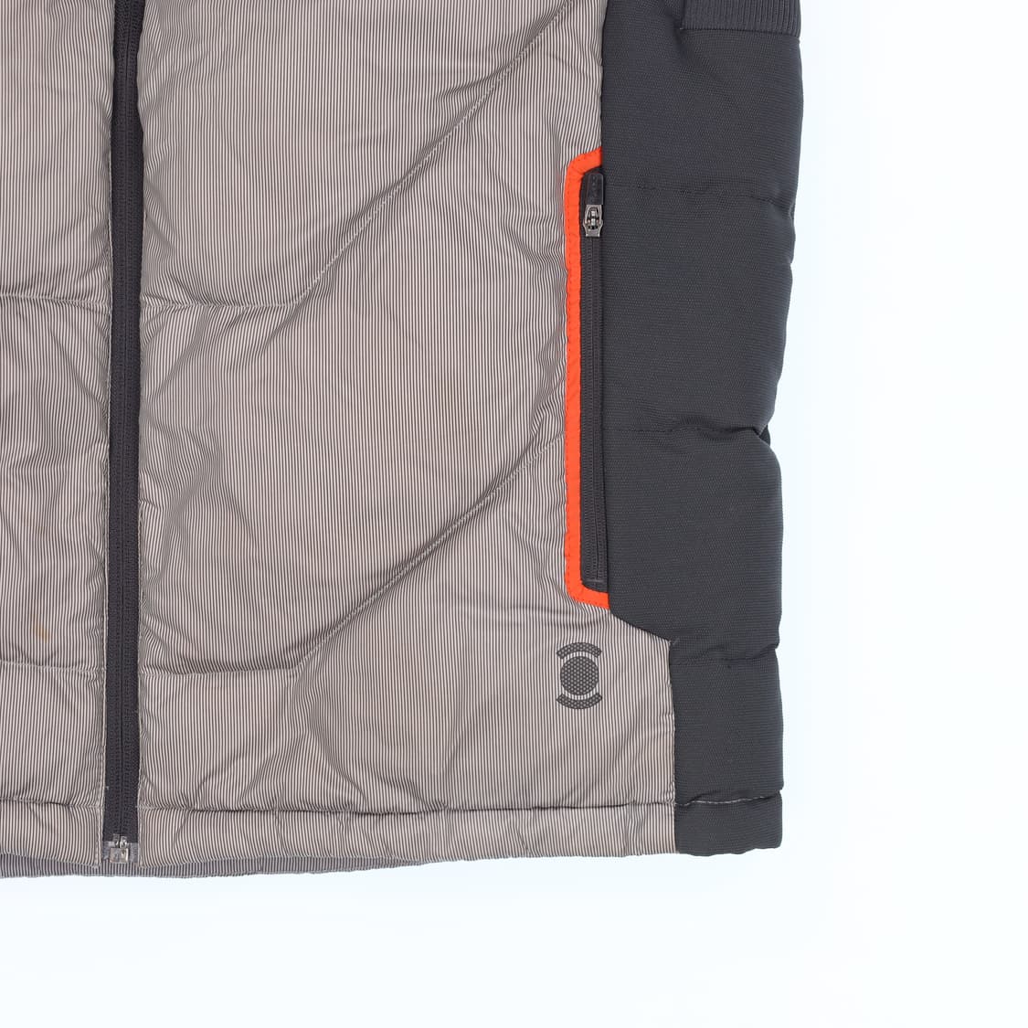 100 와이드앵글 골프 덕다운 패딩 조끼 N7333 상품이미지4