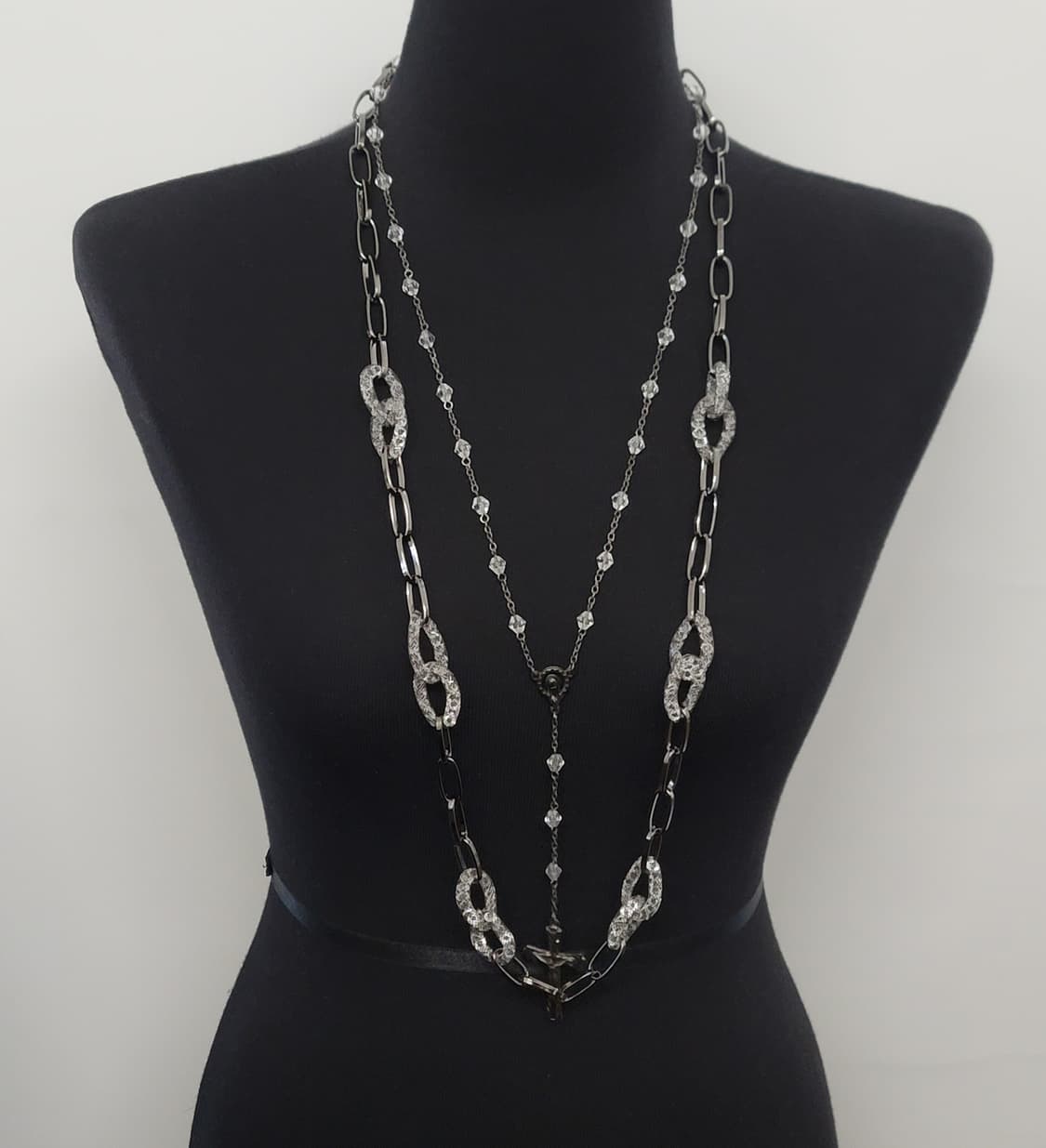 rosario necklace set 상품이미지4