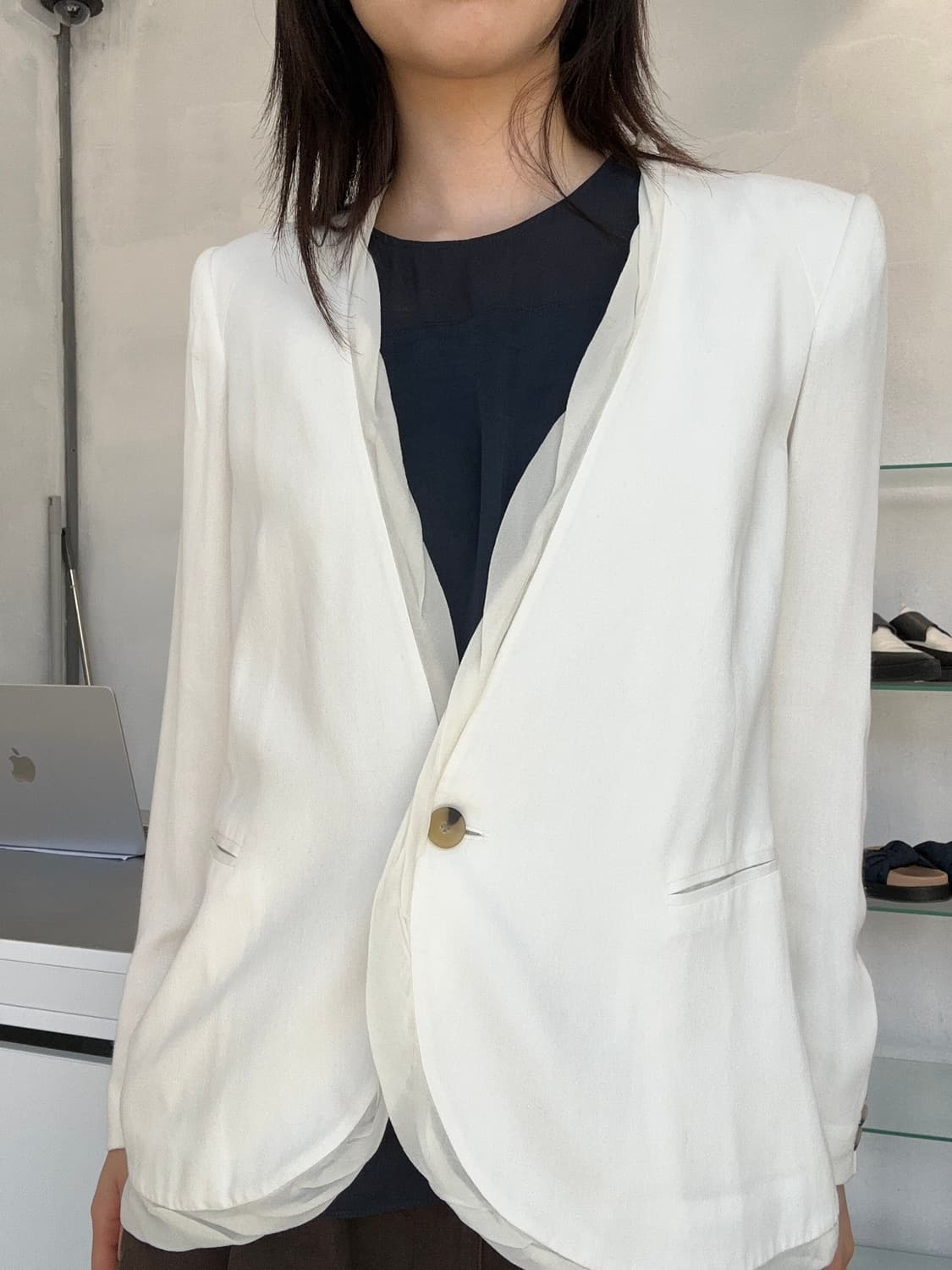 Helmut Lang Blazer 상품이미지1