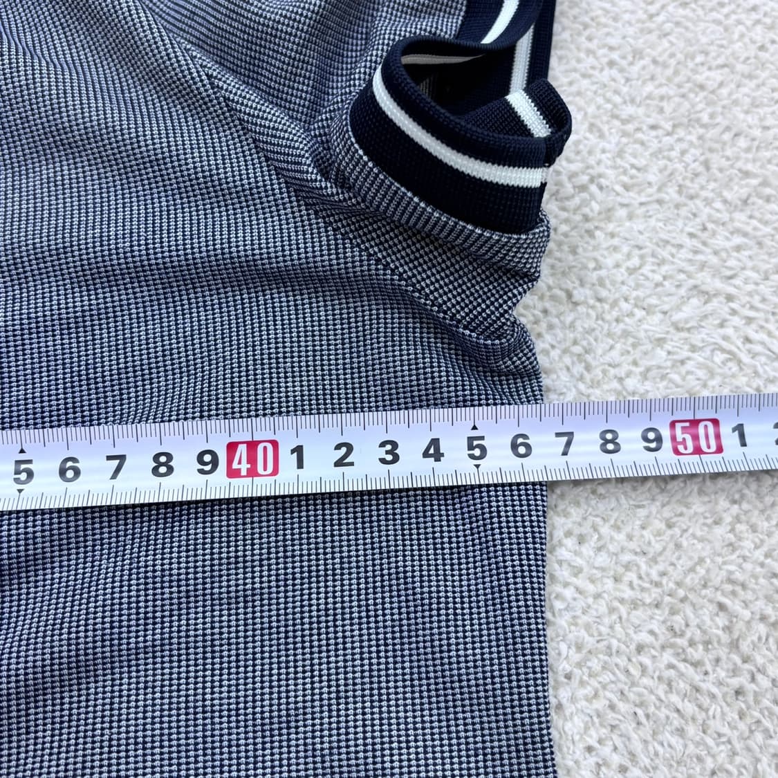 95 빈폴 여성 반팔 카라 티셔츠 0413E 상품이미지6