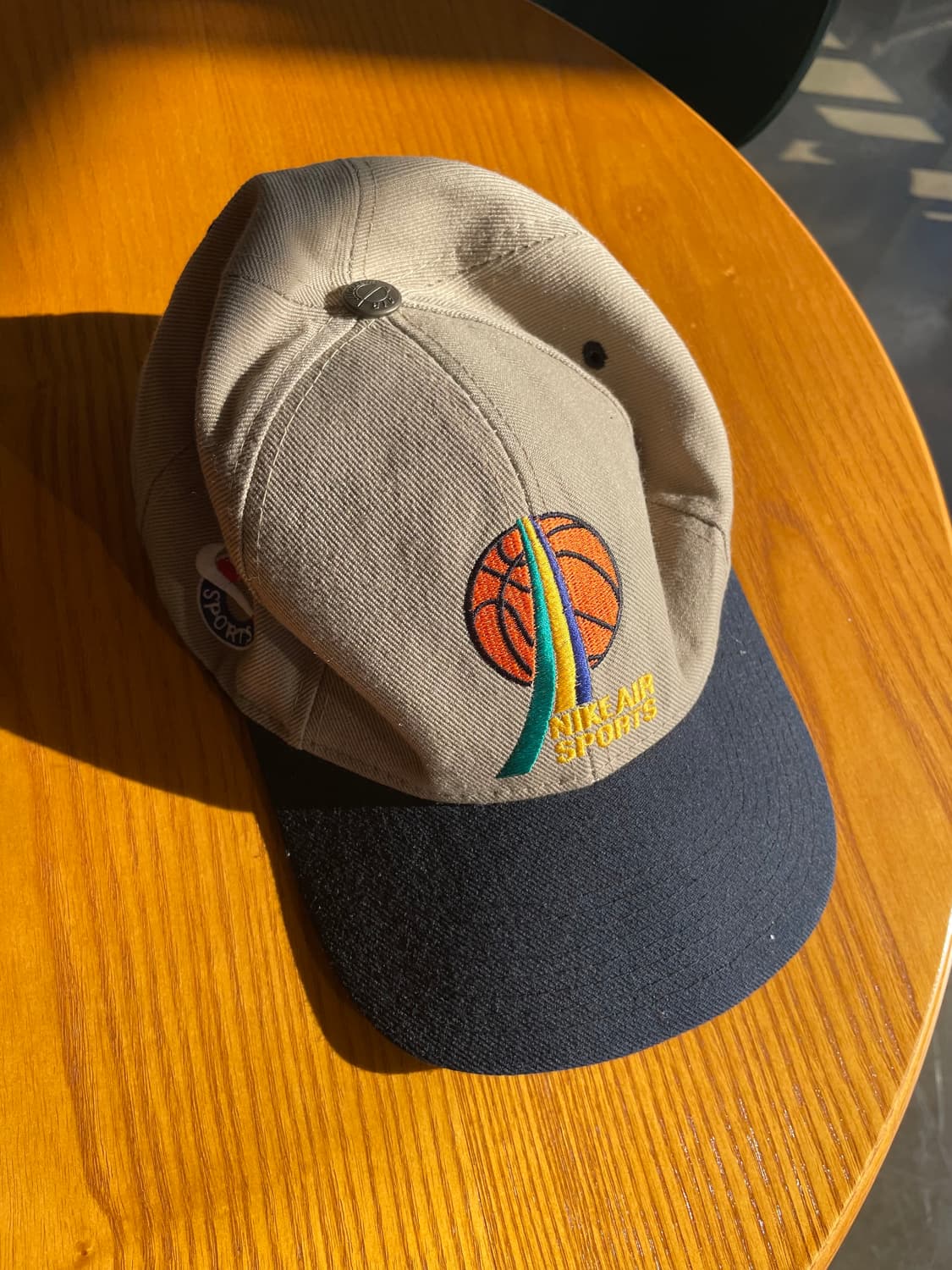 Nike oldschool 나이키 올드스쿨 볼캡 상품이미지1