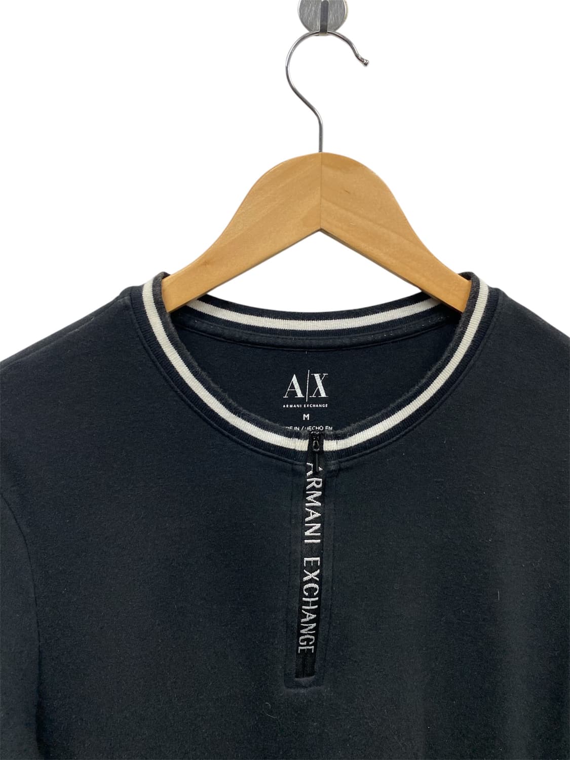 아르마니 A/X 익스체인지 반팔티 M    상품이미지3
