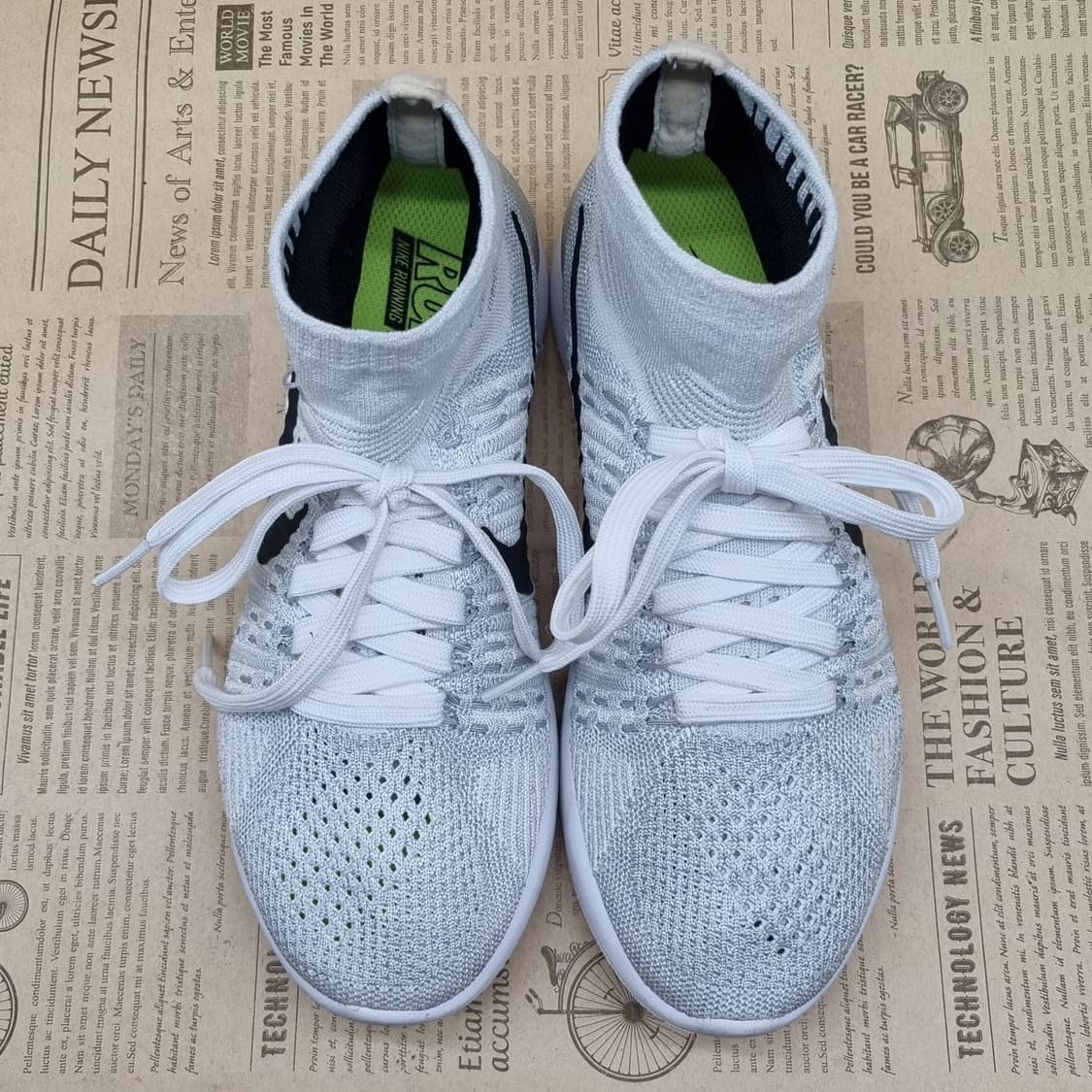 나이키 루나에픽 플라이니트 운동화230 상품이미지2