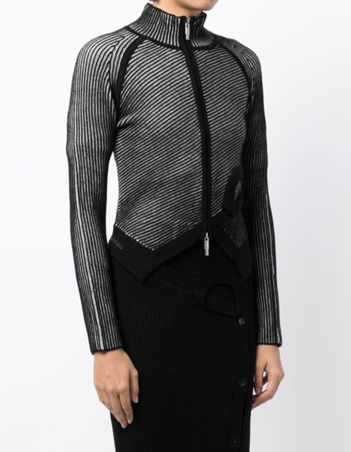 펑첸왕 골지집업 상품이미지2