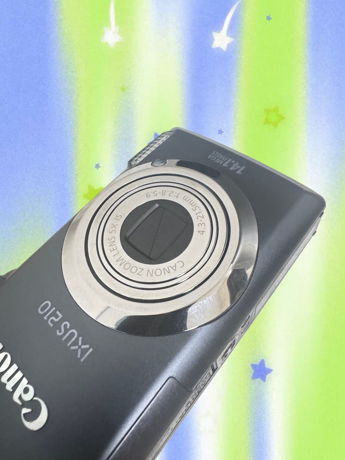 준민트급❣️) 캐논 익서스 210 / IXUS 210 상품이미지2