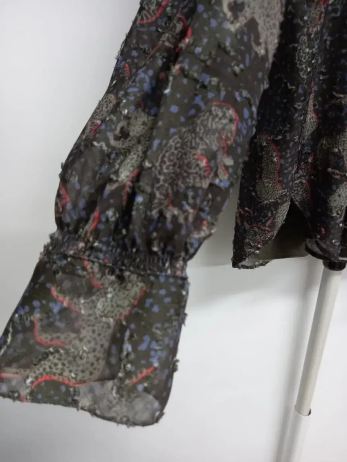 구호 KUHO 춘추동 긴팔블라우스 55.66 상품이미지7