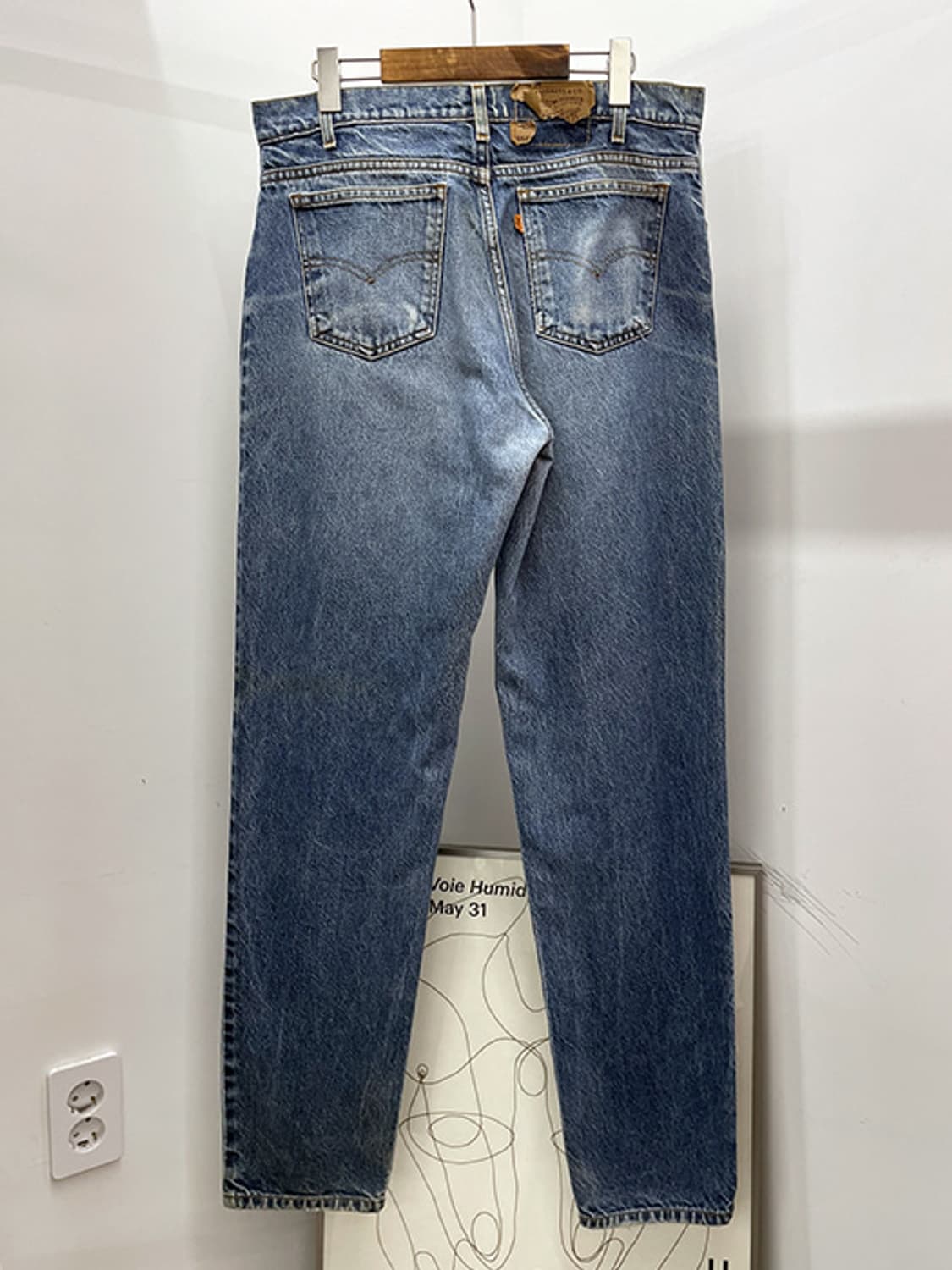 90'S LEVI'S 550 #47 (34) 상품이미지4