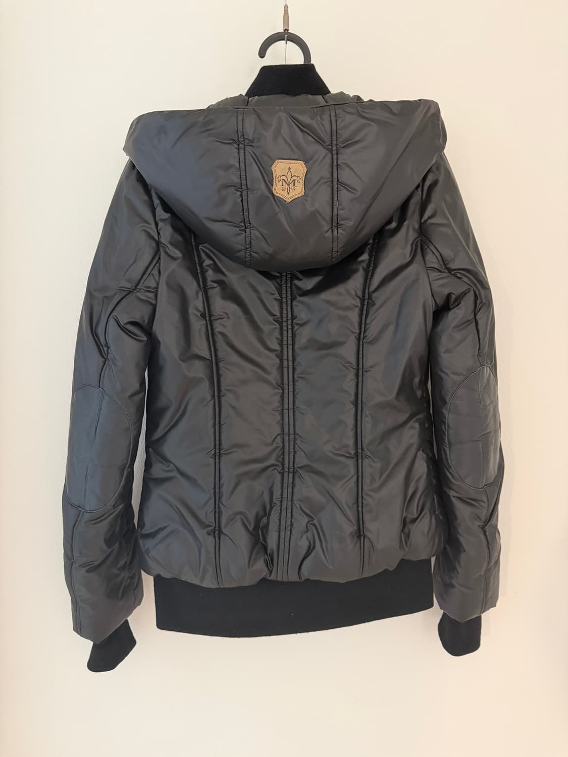 Mackage 맥케이지 아달리 패딩 점퍼 블랙 S/P 상품이미지2