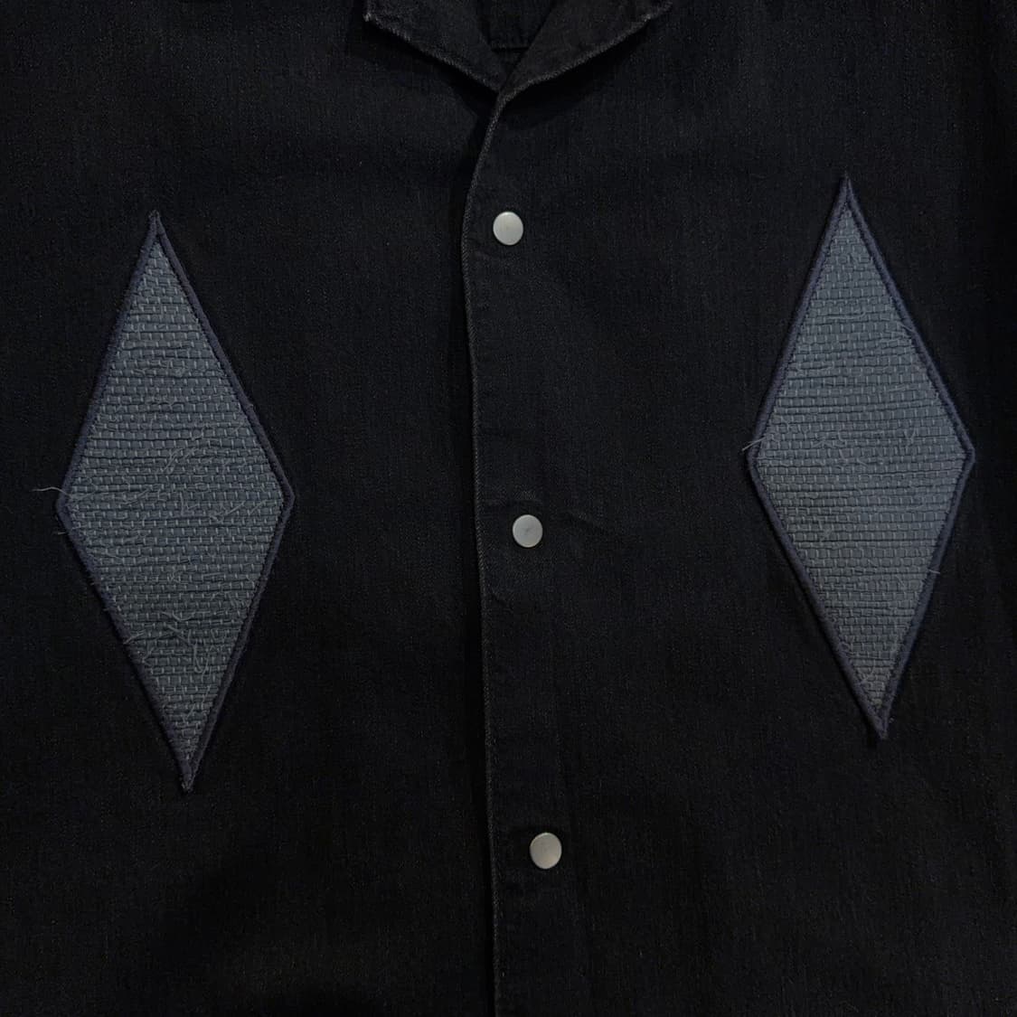 KUON 쿠온 사키오리 데님 자켓 상품이미지6