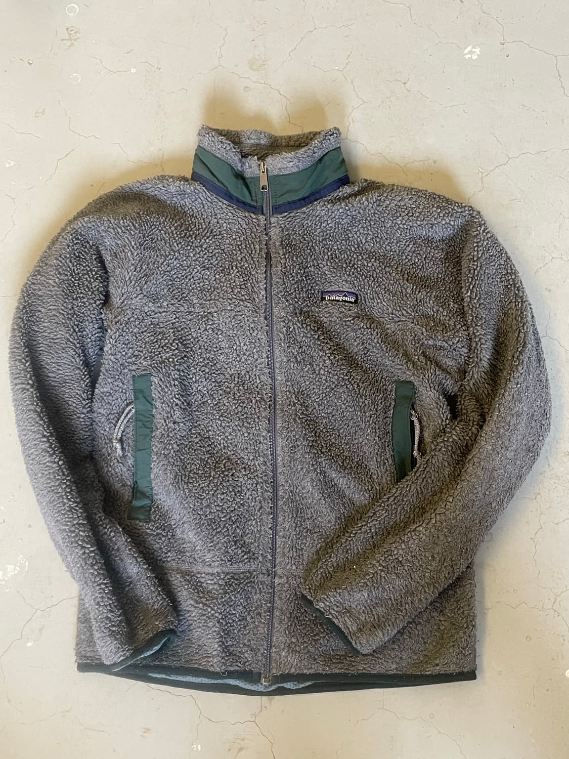 90s 파타고니아 레트로 플리스 자켓 상품이미지1