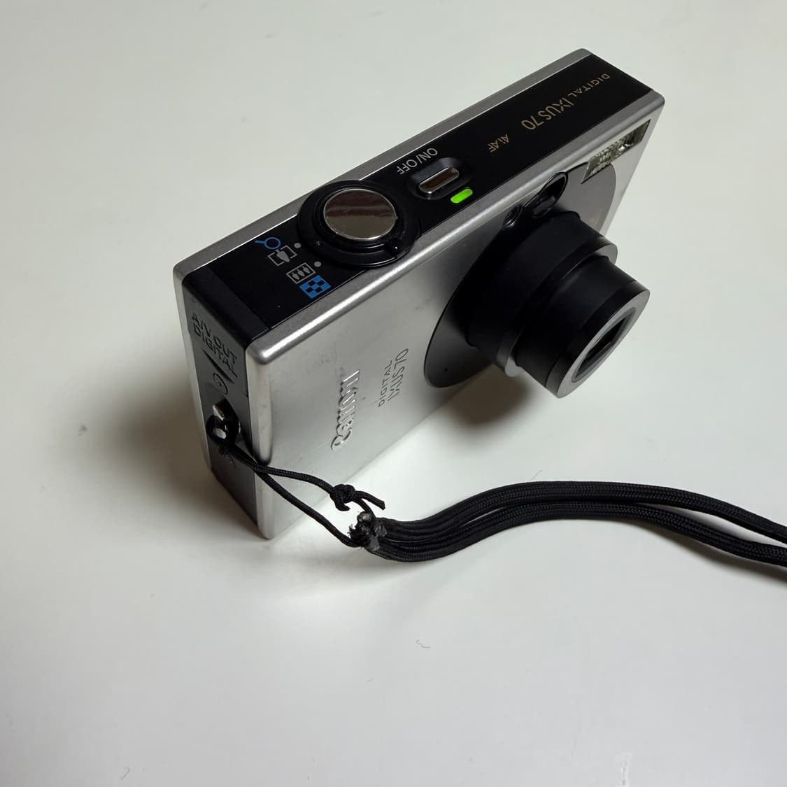 캐논 익서스70 디지털 카메라 상품이미지4