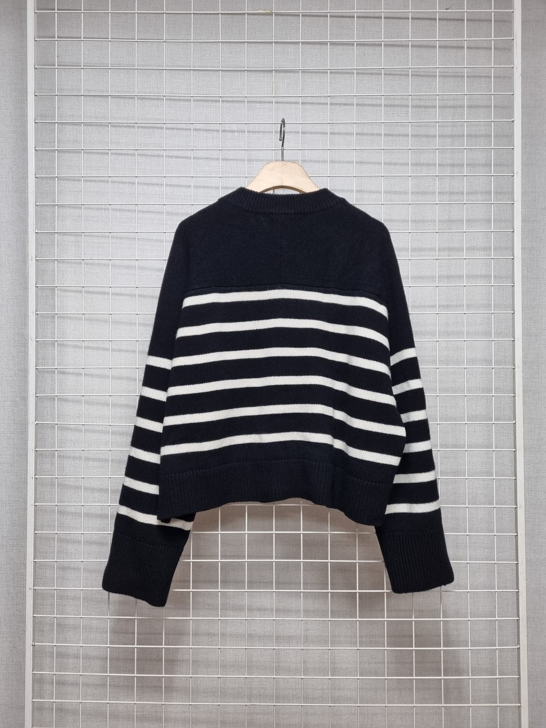 (택포)  COS 코스 울100% 오버핏 니트가디건 상품이미지2