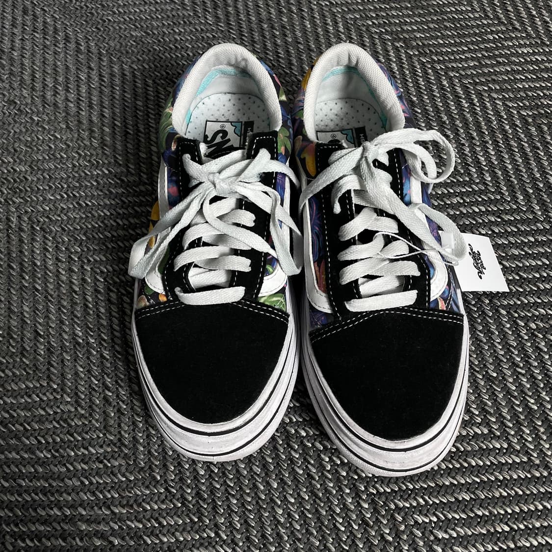 반스 올드스쿨 트리피 스니커즈y 3249 상품이미지3