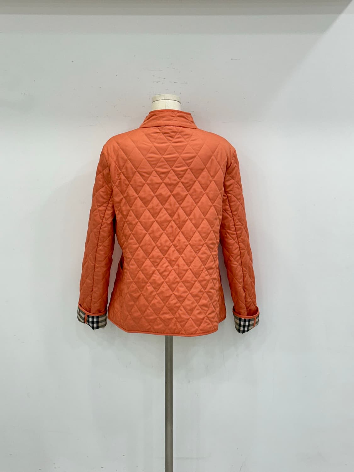 버버리 퀼팅 자켓 상품이미지5