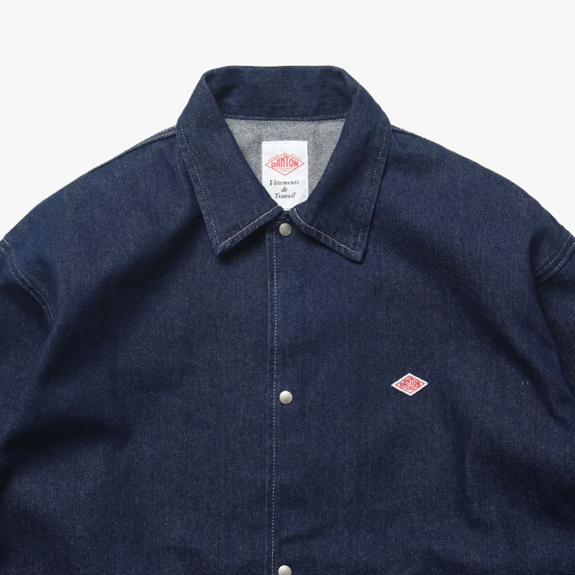  DANTON "Denim Jacket" 상품이미지2