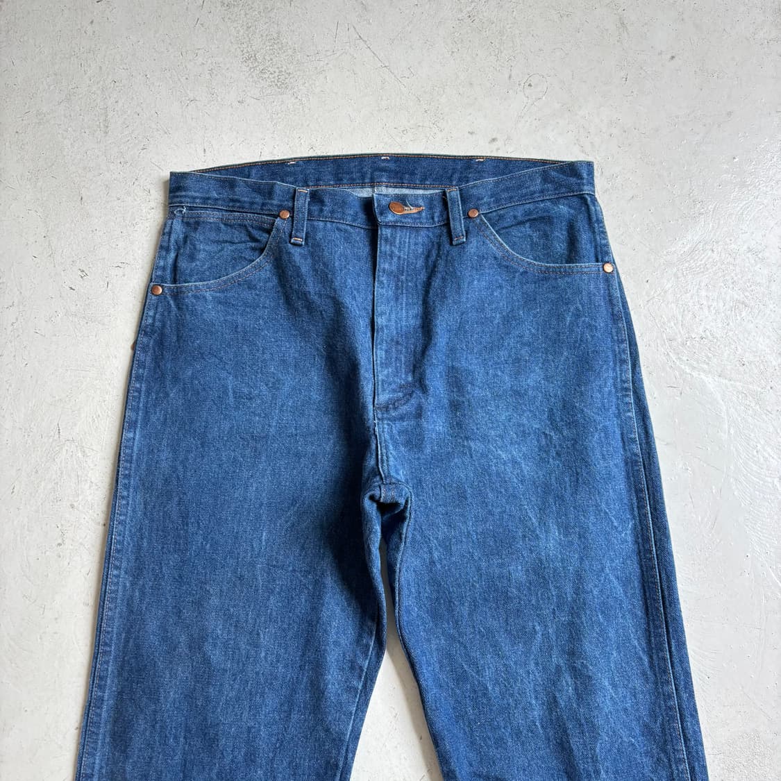 00s 랭글러 빈티지 데님팬츠 34x32 상품이미지2