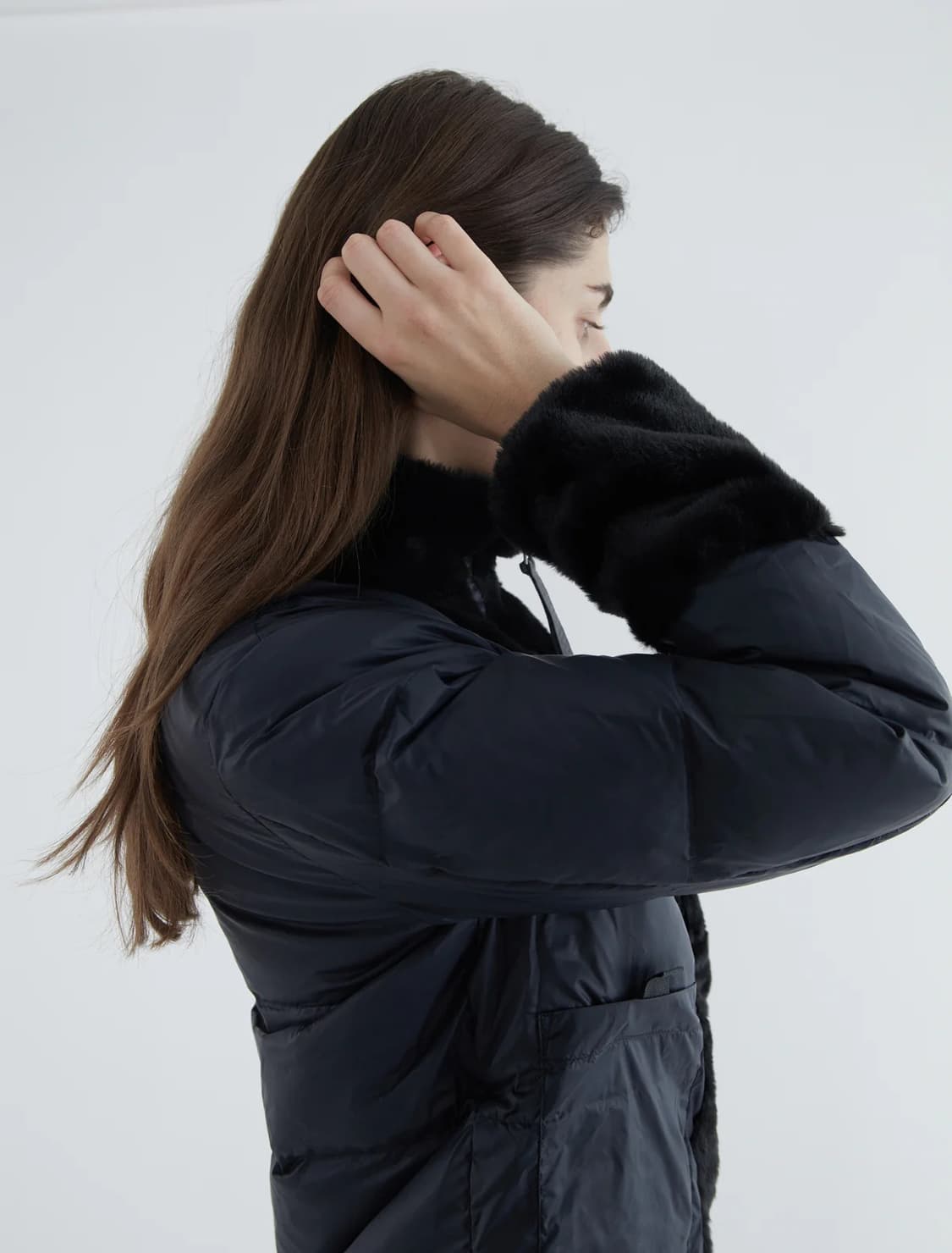 (M) 팔로마울 no2702 Wombat 다운자켓 상품이미지6