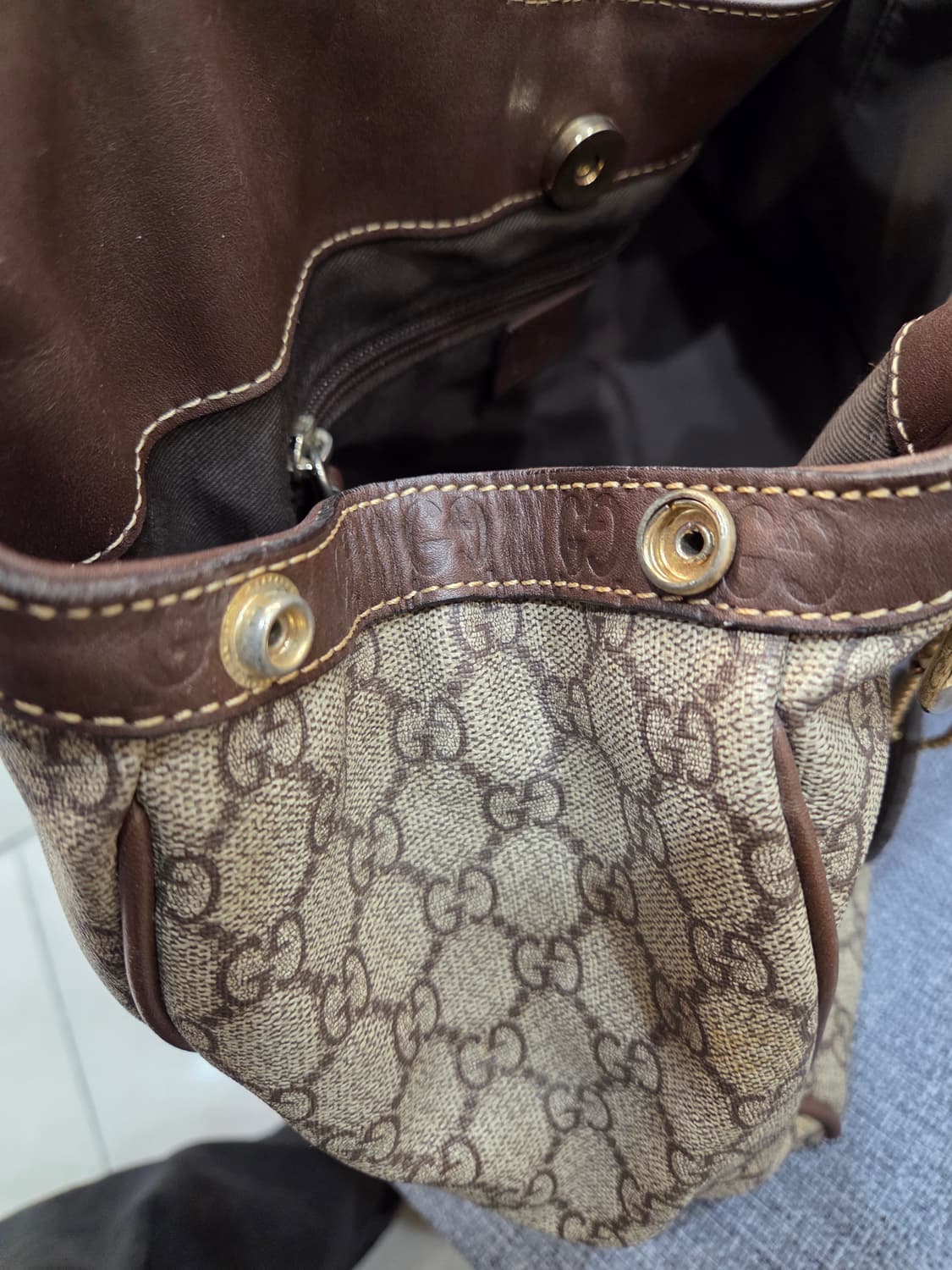 구찌 GG  토트백 상품이미지8