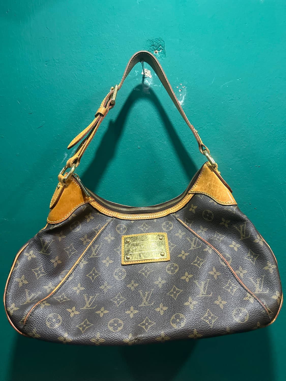 루이비통 템즈 호보백 정품보증서있음 상품이미지1