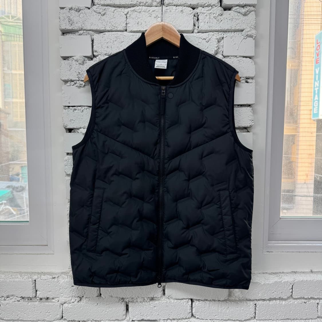 나이키 조끼패딩  상품이미지1