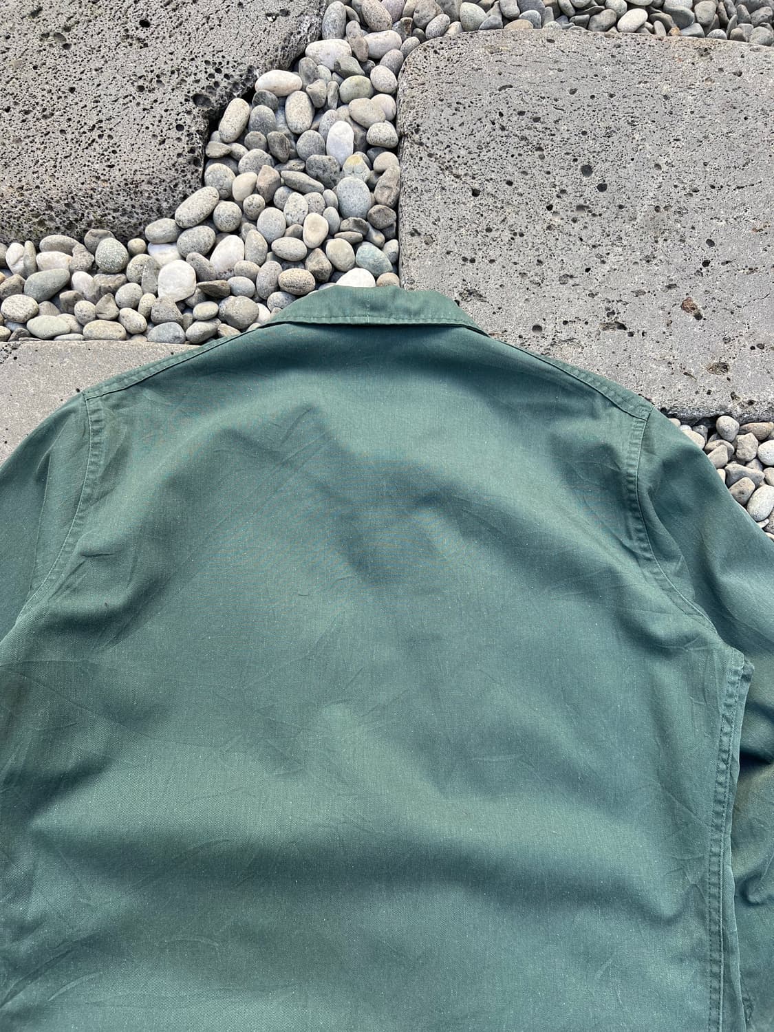 OLD VETRA CYCLIST FRENCH 싸이클리스트 프렌치메카닉자켓 상품이미지10