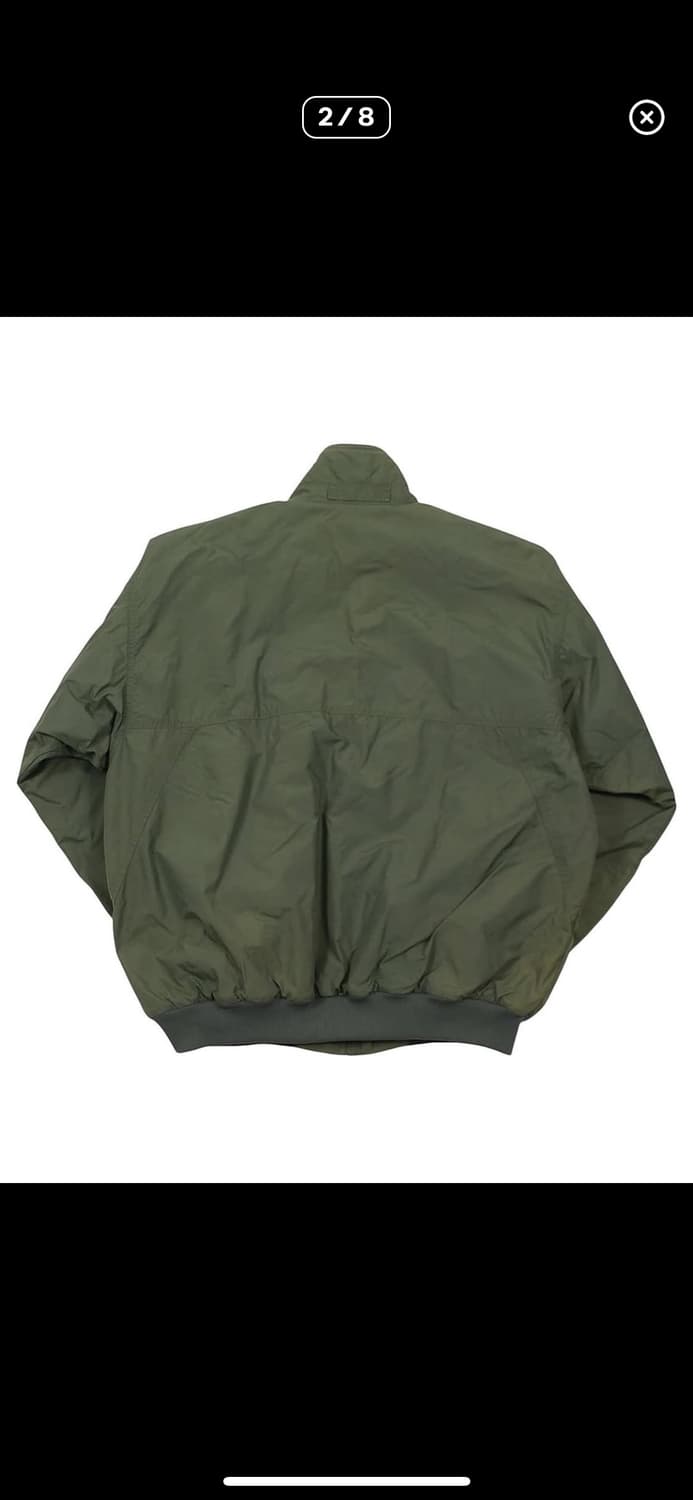 00s 파티고니아 쉘드 신칠라 자켓 상품이미지2