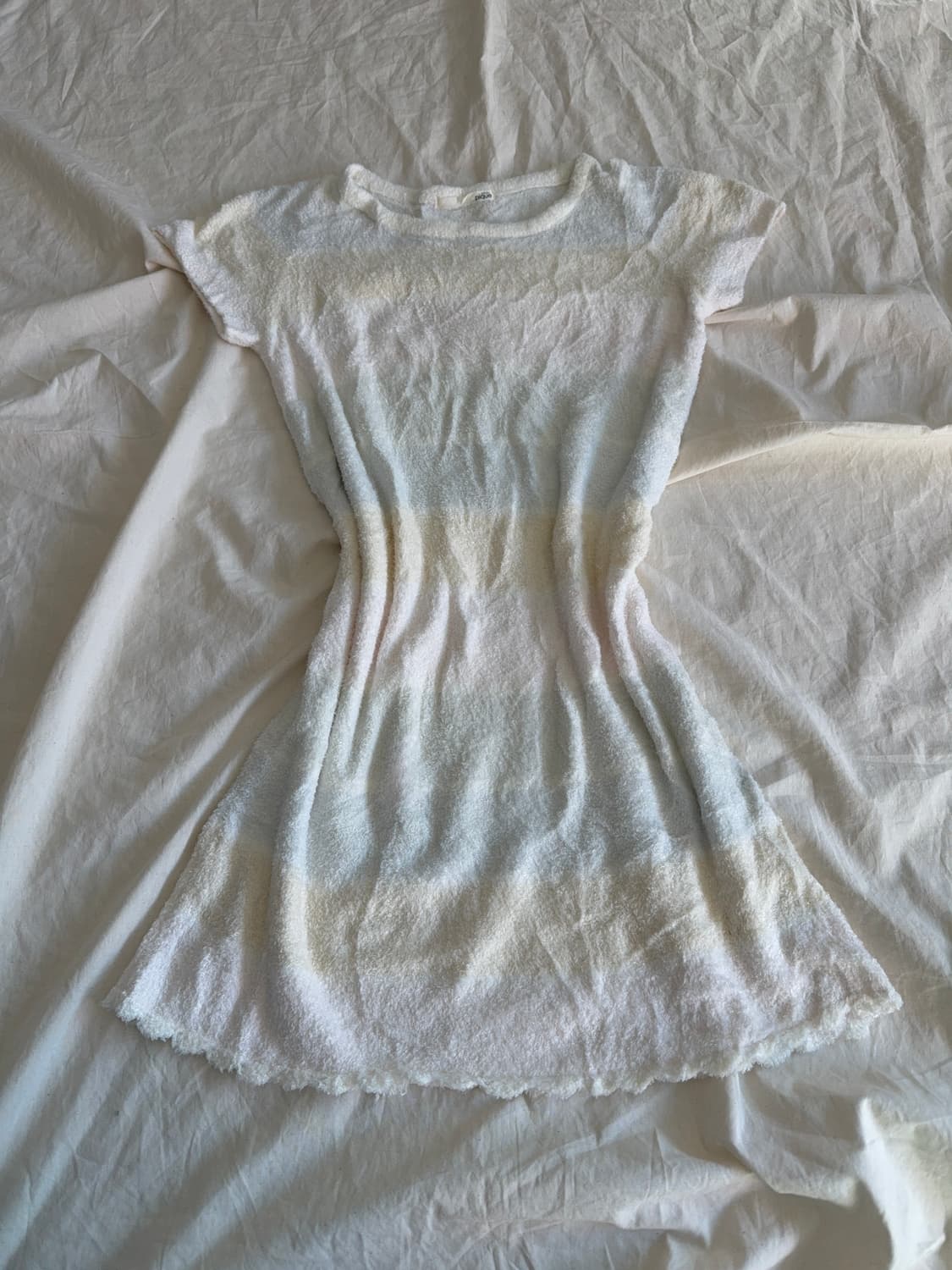 젤라또피케 솜사탕 미니원피스 상품이미지1