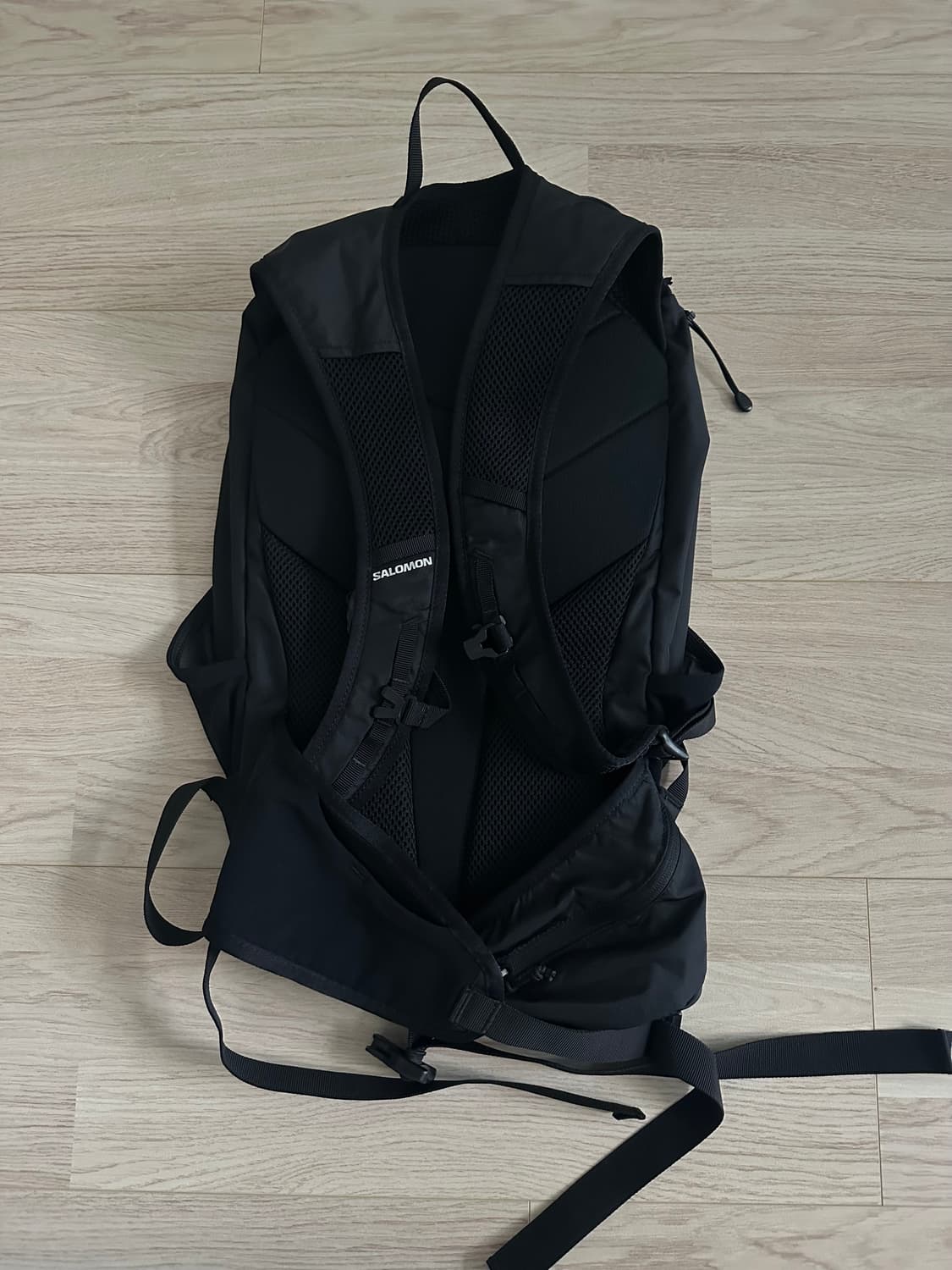 살로몬 트레일 블레이저 백팩 20L 상품이미지2