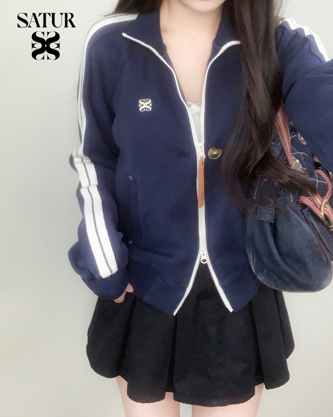 세터 집업 상품이미지1