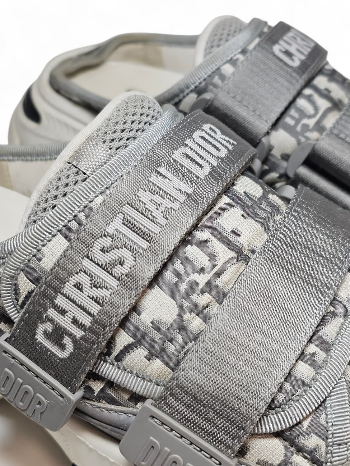 디올 오블리크 스웨이드 여성 뮬 상품이미지10