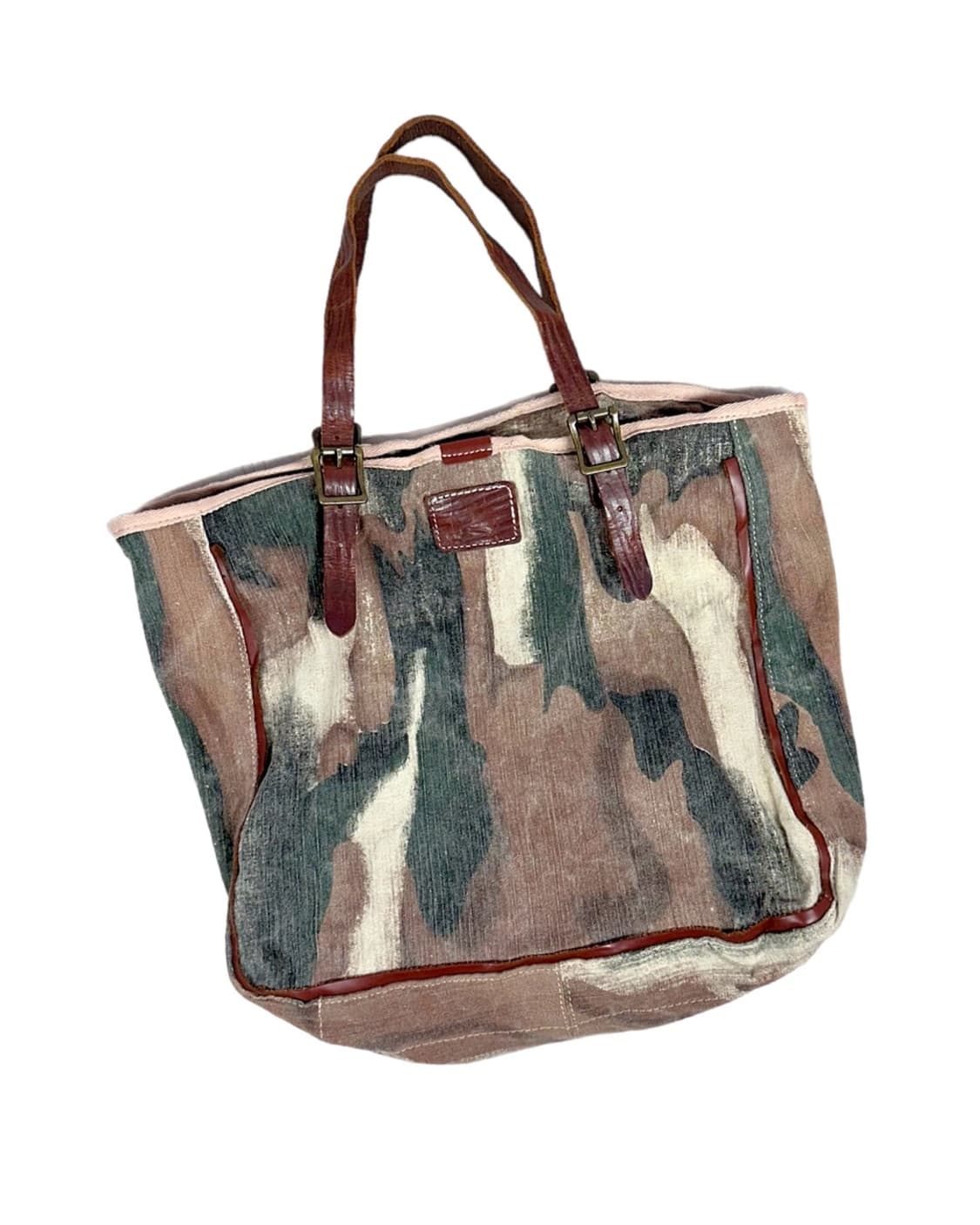 catherine harnel 카모플라쥬 숄더백 상품이미지1