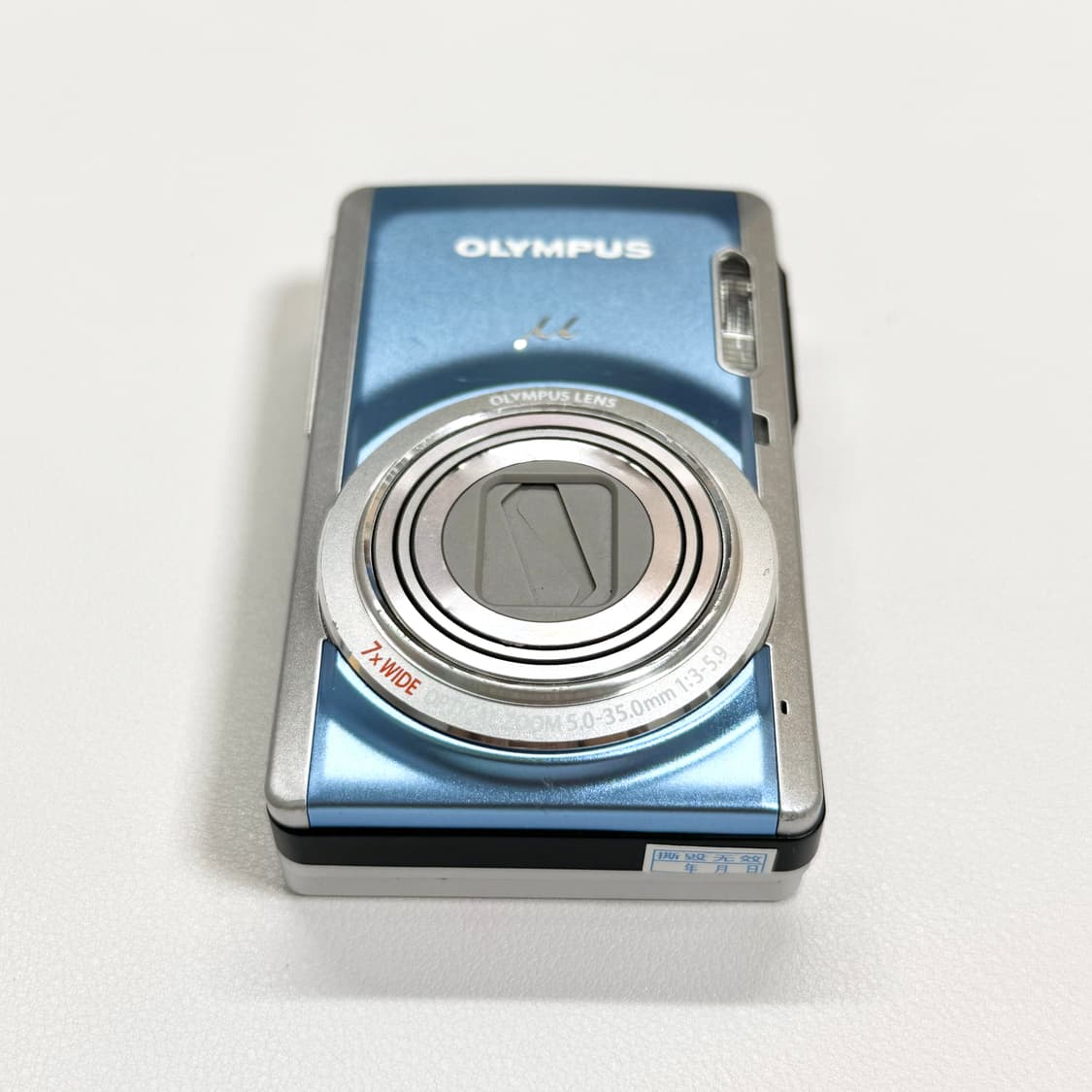 올림푸스 뮤 7040 | mju 블루 상품이미지5