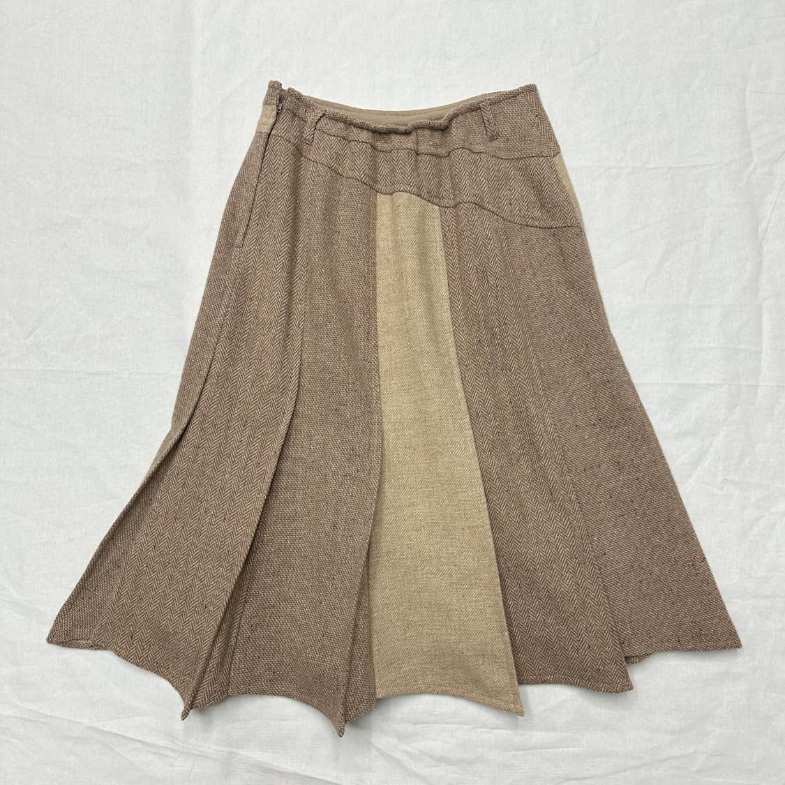 le ciel 울 스커트 상품이미지2