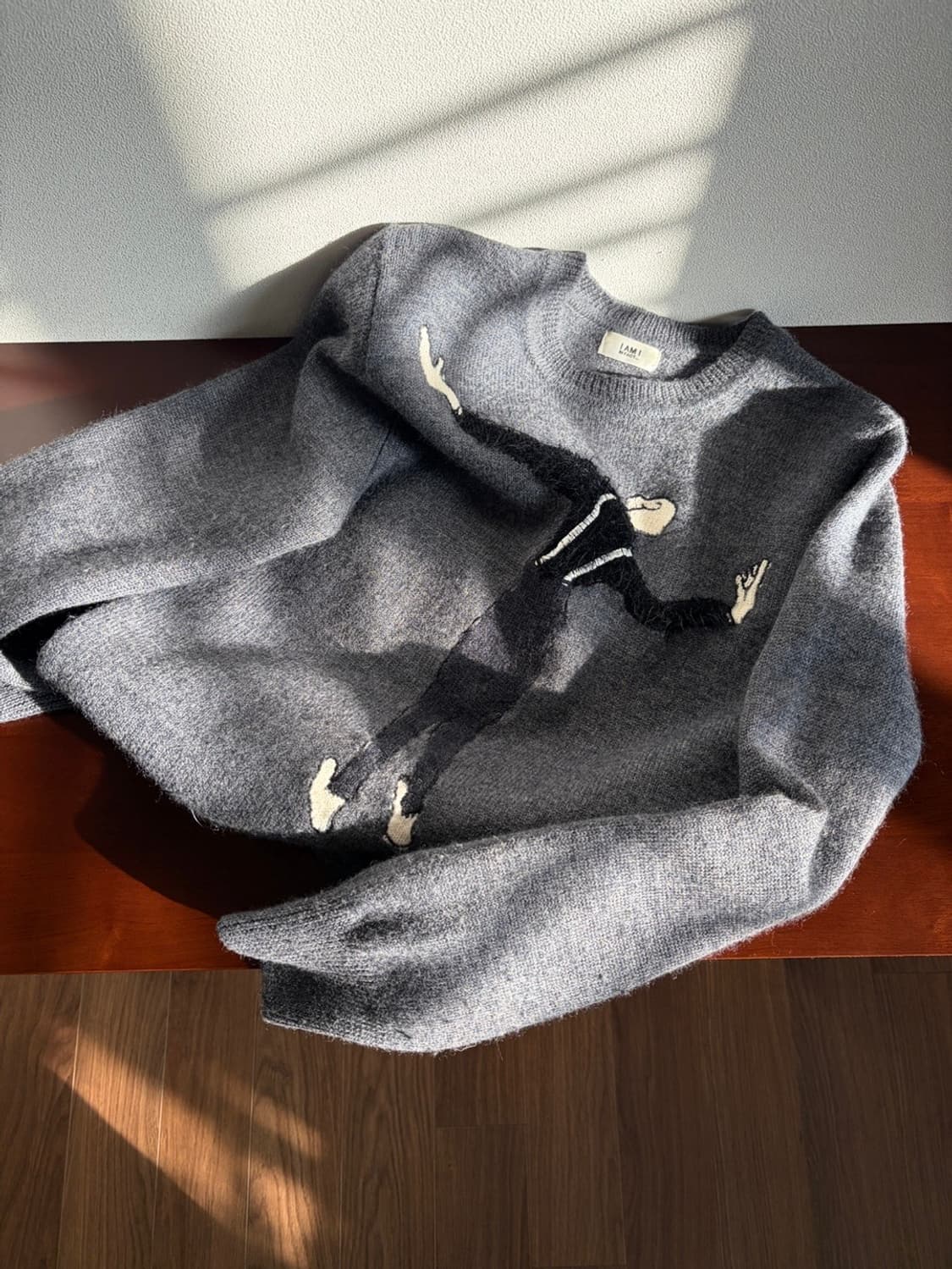 wool knit 상품이미지1