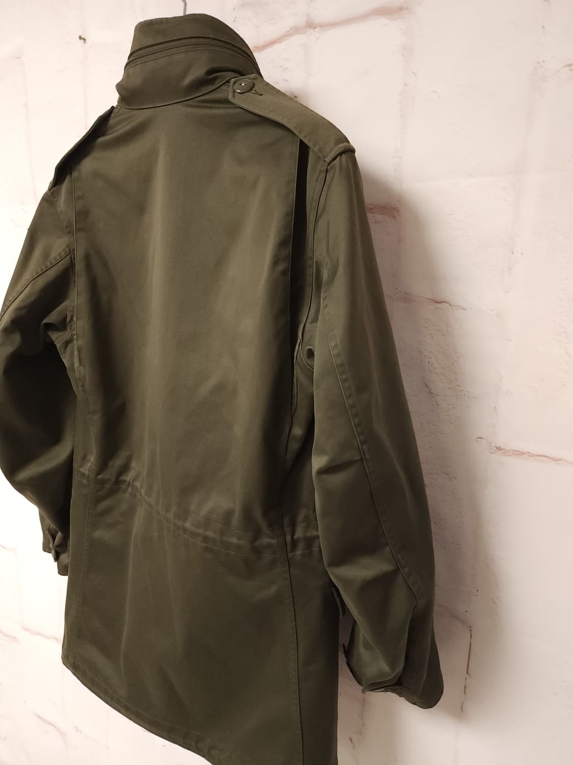 오스트리아 
군용 M65형 야상 점퍼 상품이미지3