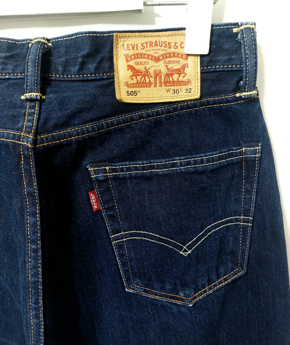 리바이스 505 청바지 30 상품이미지1