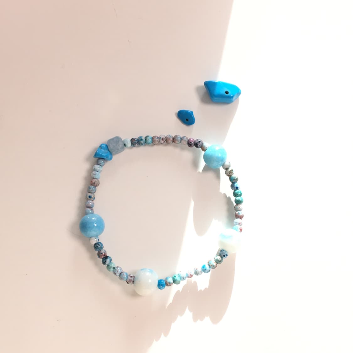 Winter Ocean Bracelet 상품이미지2