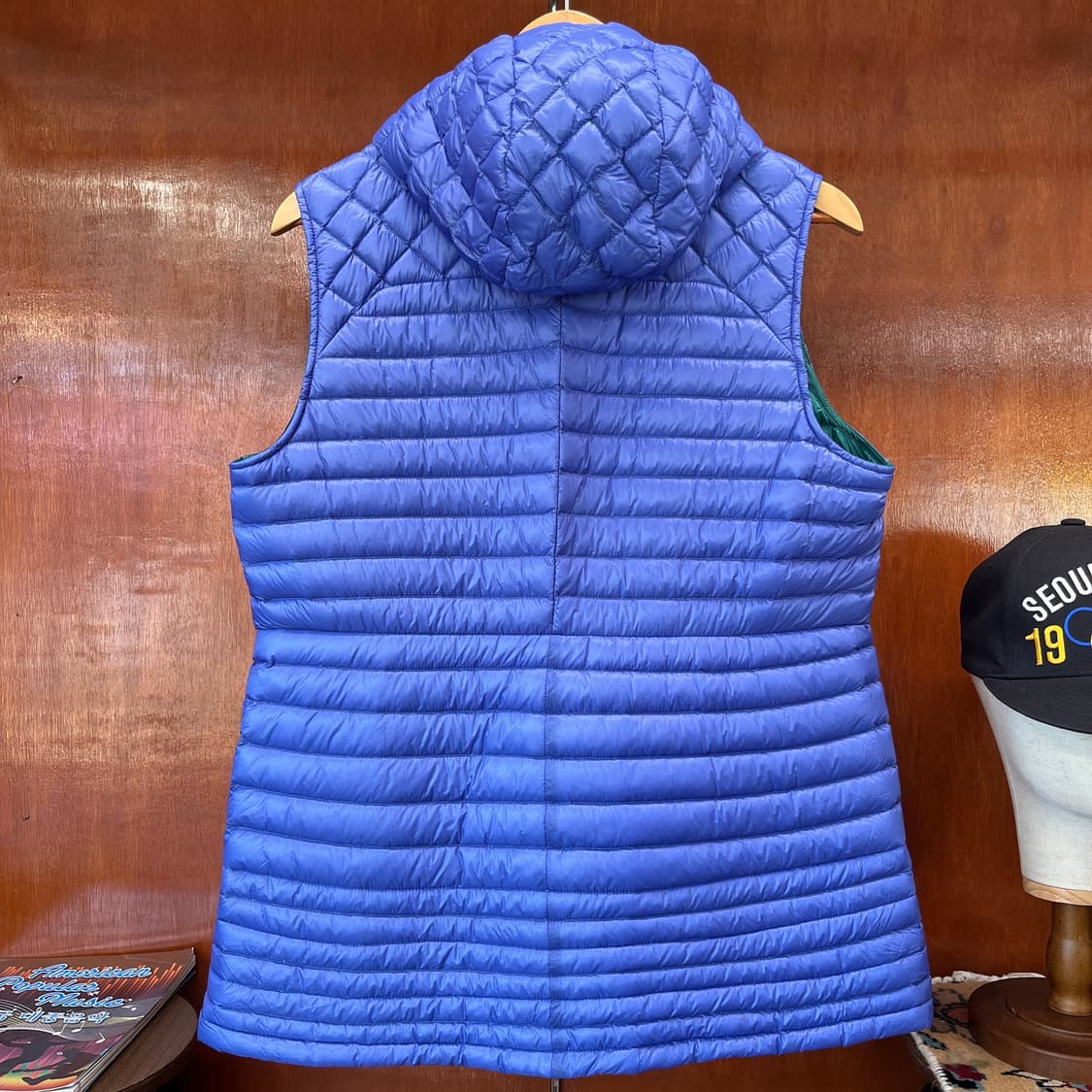 파타고니아 울트라 알파인 다운 베스트 [ 77 ] 상품이미지5