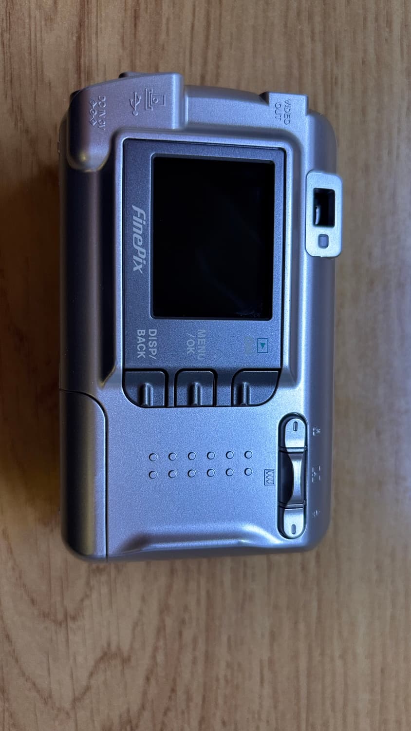 후지필름 파인픽스 A330 상품이미지2