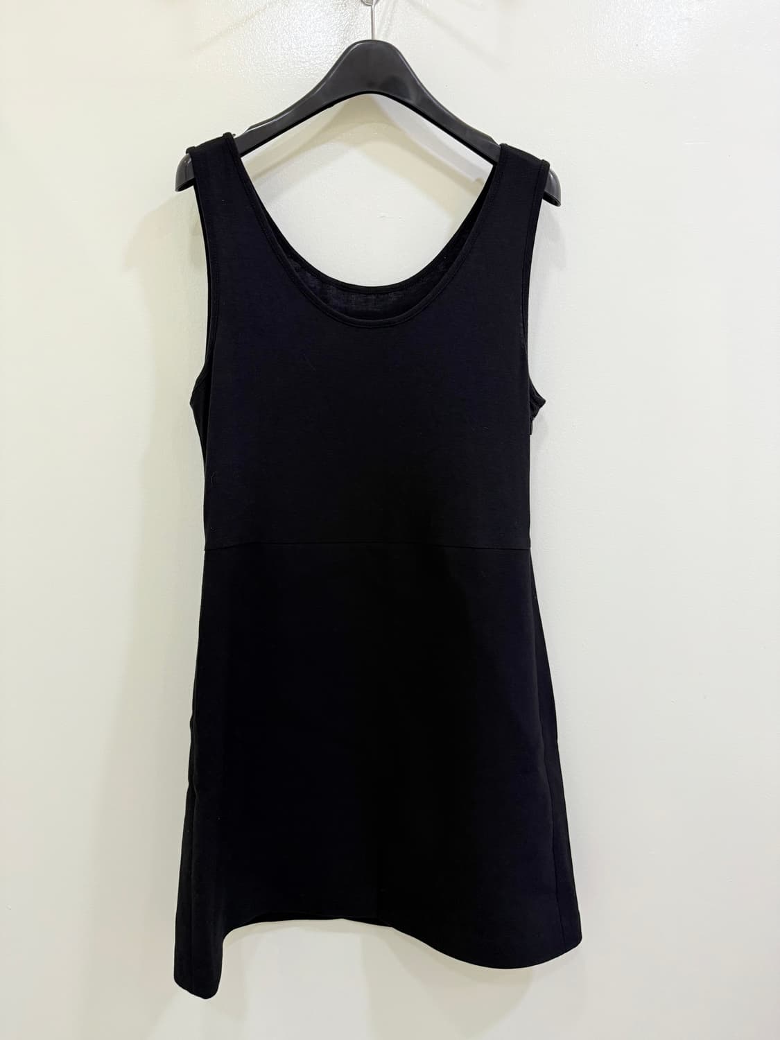 마쥬 maje 블랙 나시 원피스 정품 상품이미지1