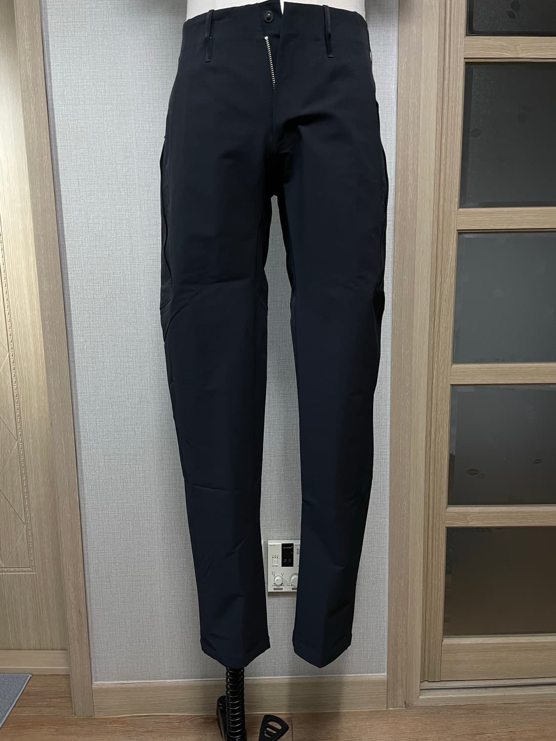 [29R]24fw베일런스 얼라인 MX 팬츠 블랙 상품이미지2