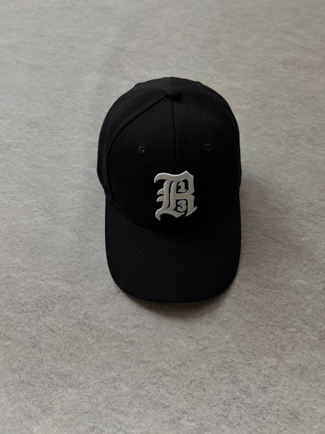 R13 베이스볼 볼캡 상품이미지1