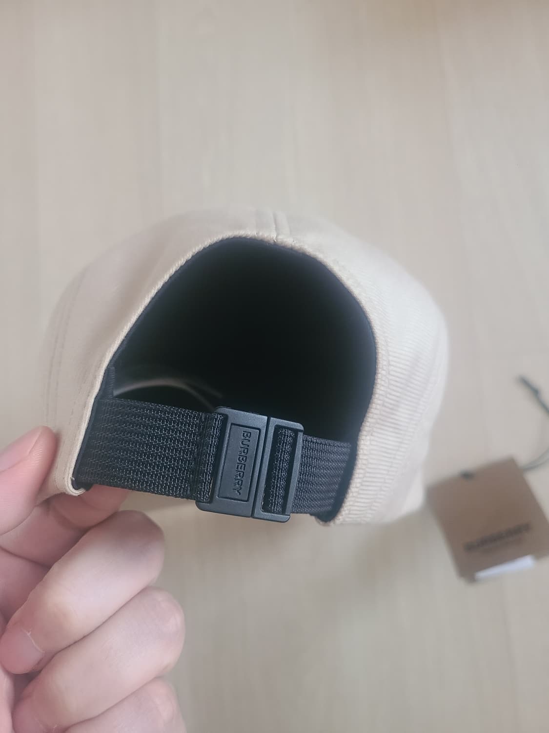 버버리 모자 상품이미지2