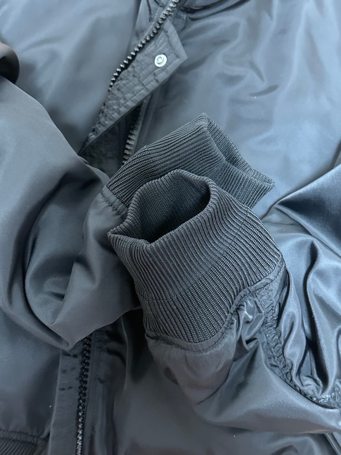 쿠어 넥다운 푸퍼 M 상품이미지5