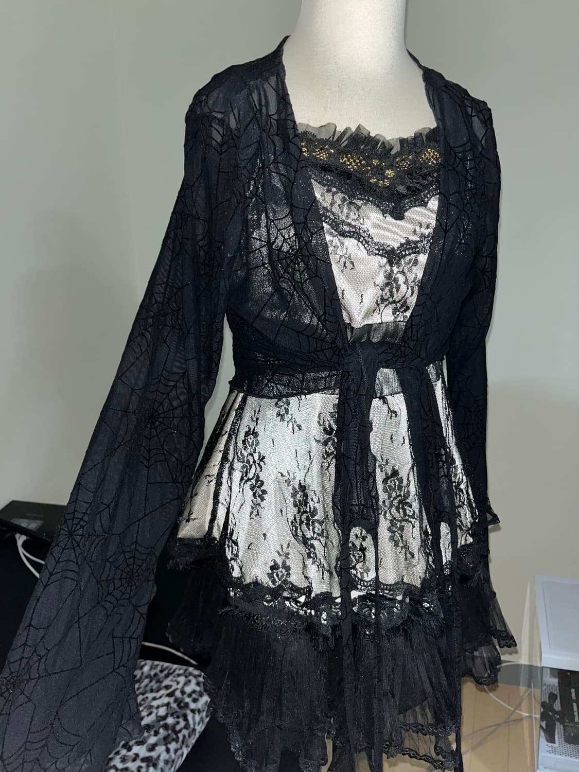 고스오리엔탈 코디세트(4pcs) 상품이미지2