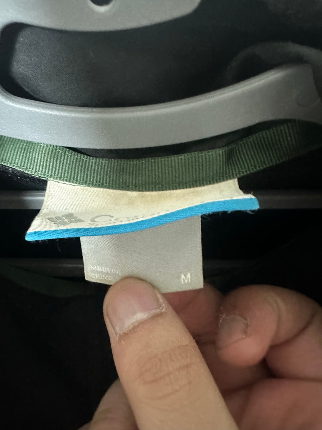 콜롬비아 빈티지 자켓 상품이미지3