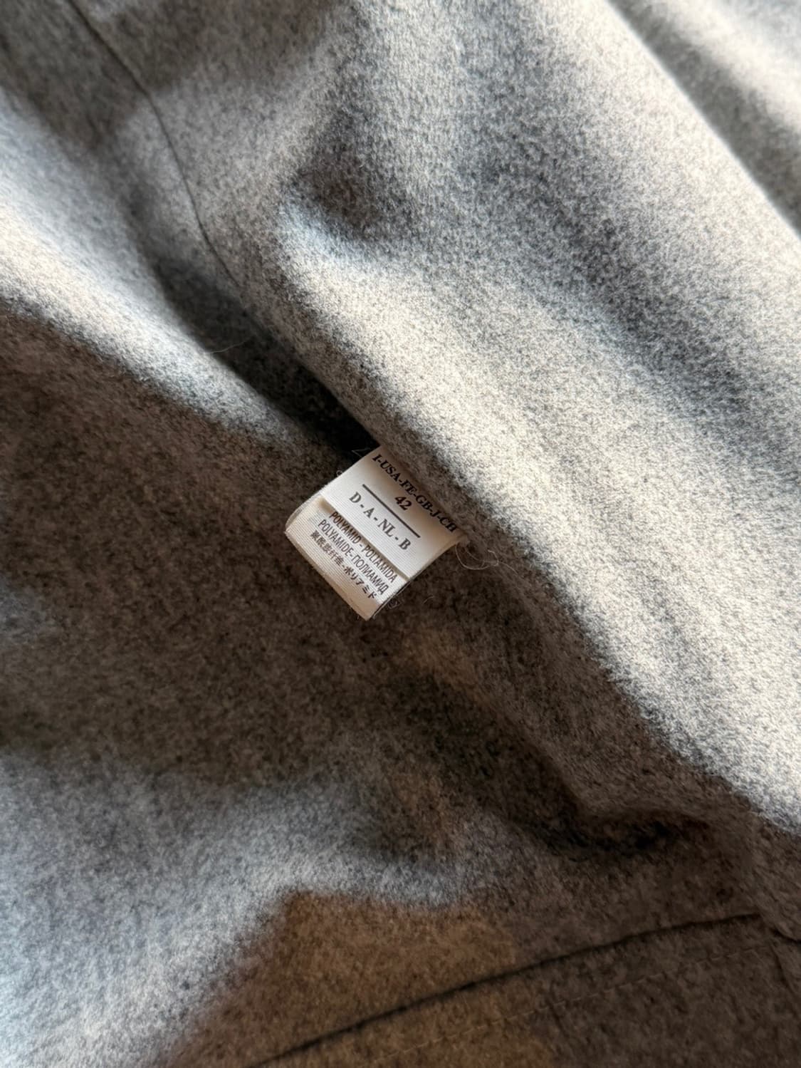 브루넬로 쿠치넬리 코트 66~77 상품이미지6