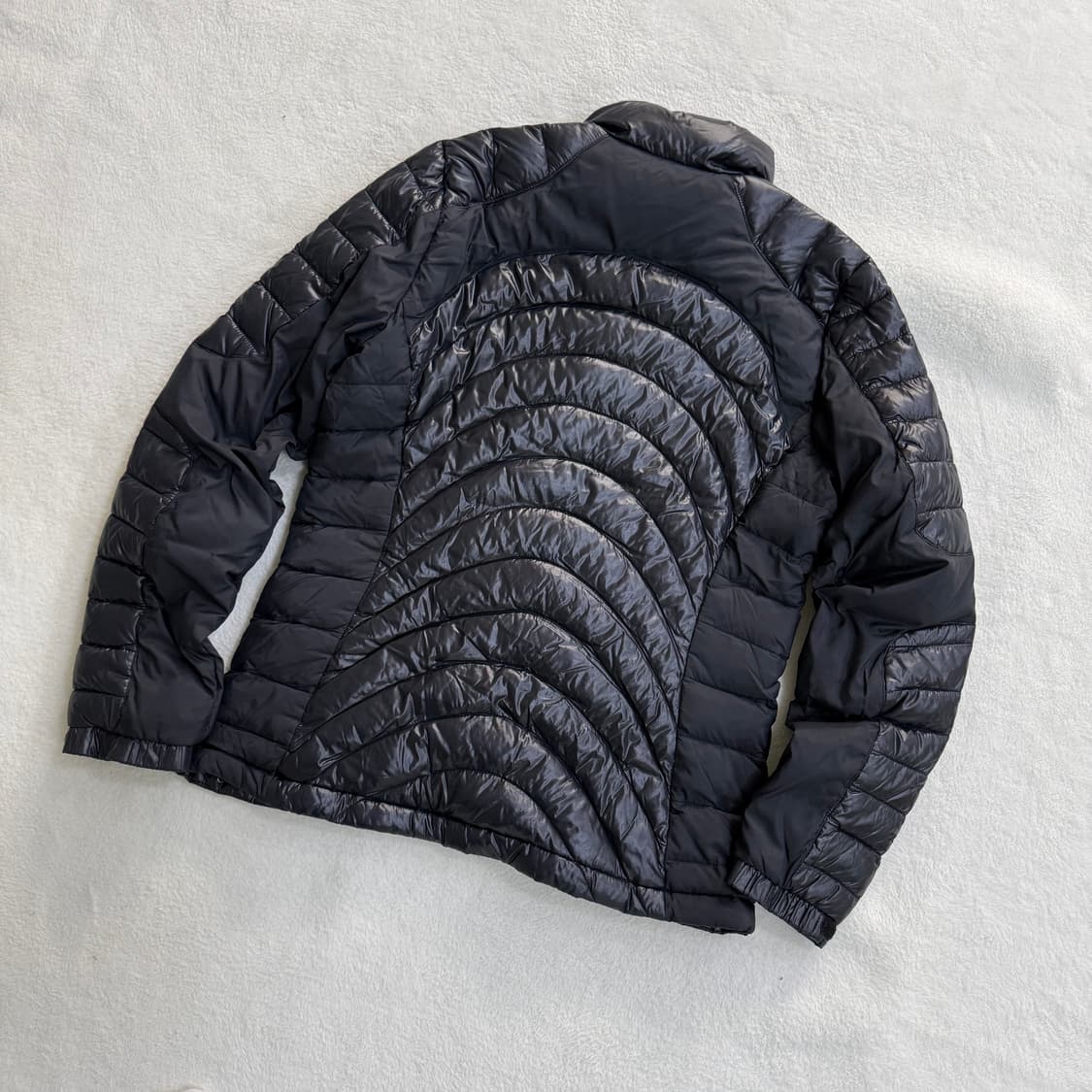 95 코오롱 구스다운 경량패딩 0327T 상품이미지2