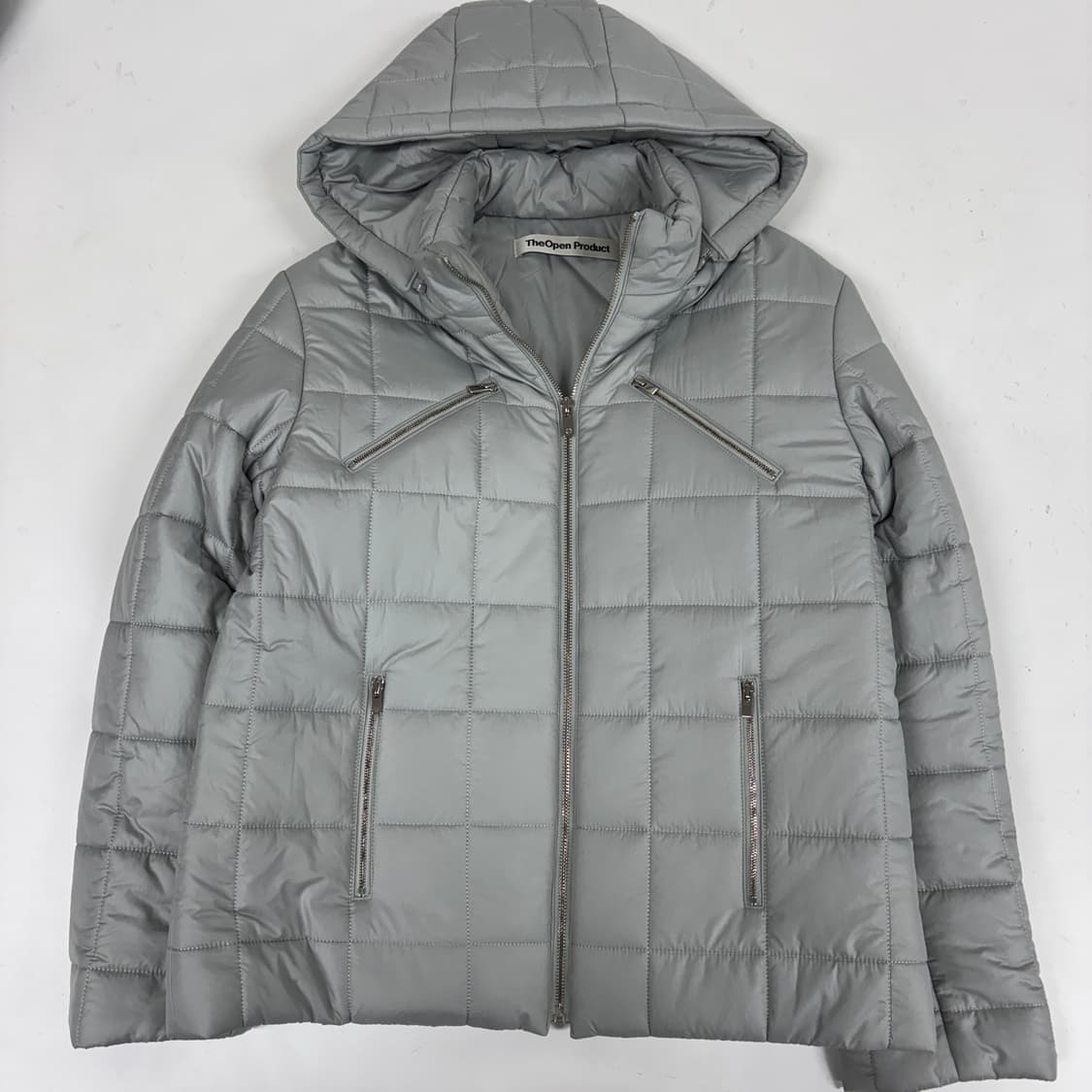 더 오픈 프로덕트 퀼티드 자켓 상품이미지4